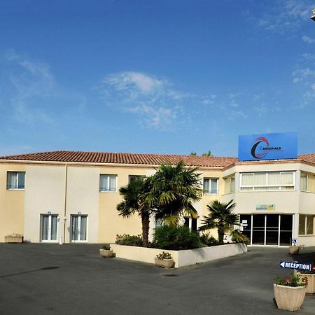 The Originals City, Hotel Des Arenes, Saintes Esterno foto