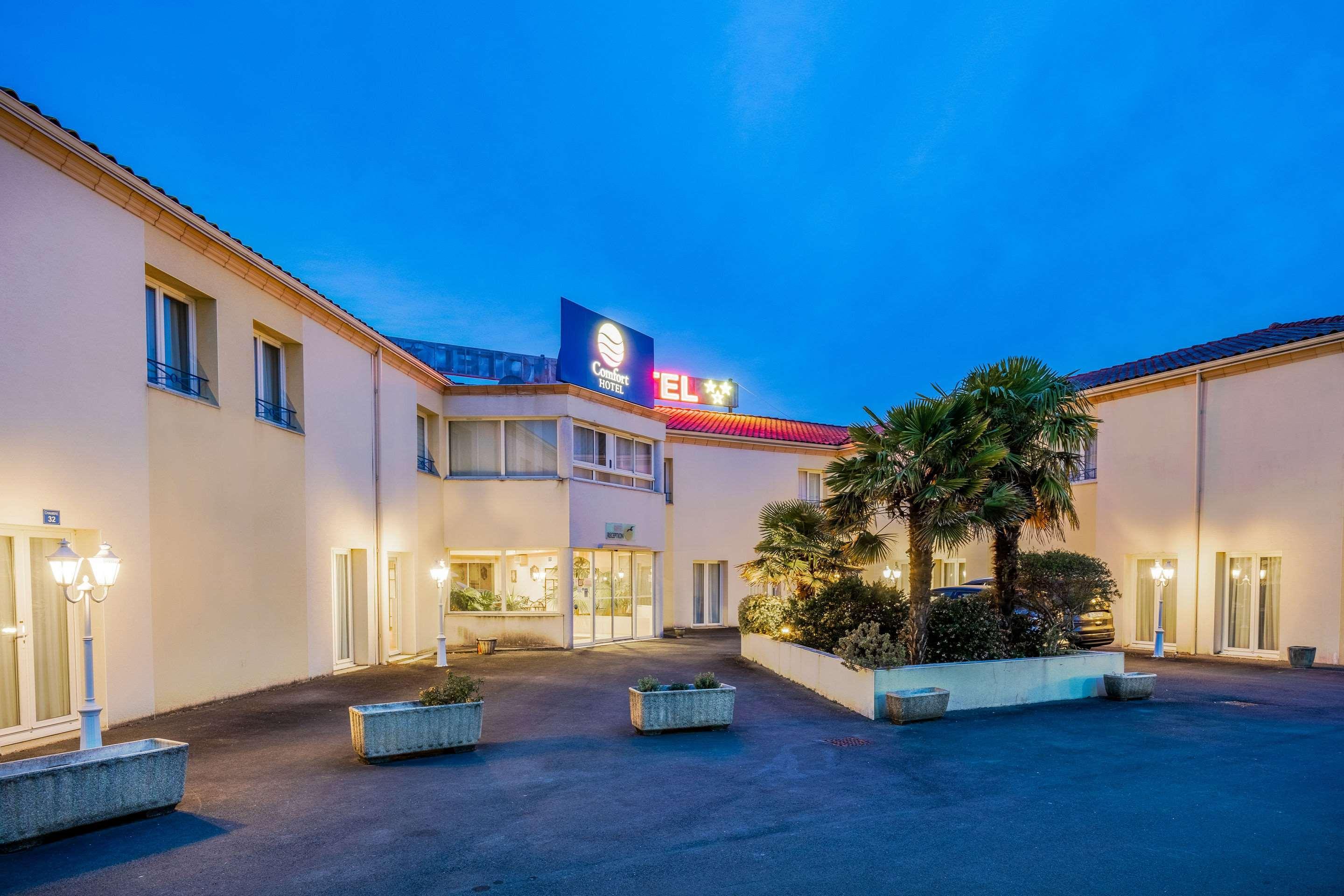 The Originals City, Hotel Des Arenes, Saintes Esterno foto