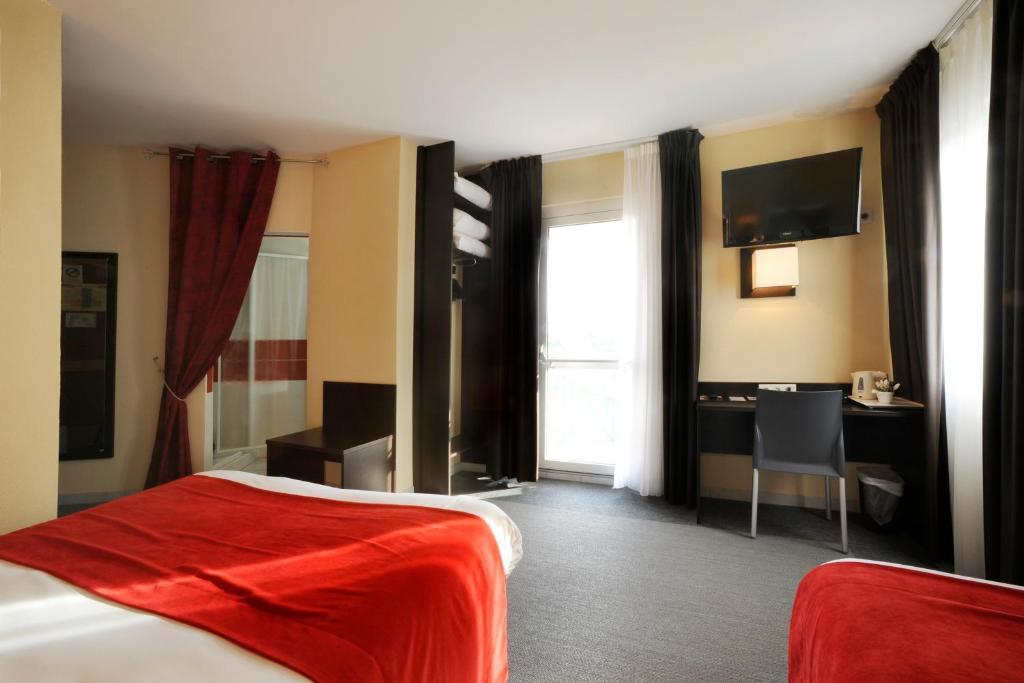 The Originals City, Hotel Des Arenes, Saintes Esterno foto