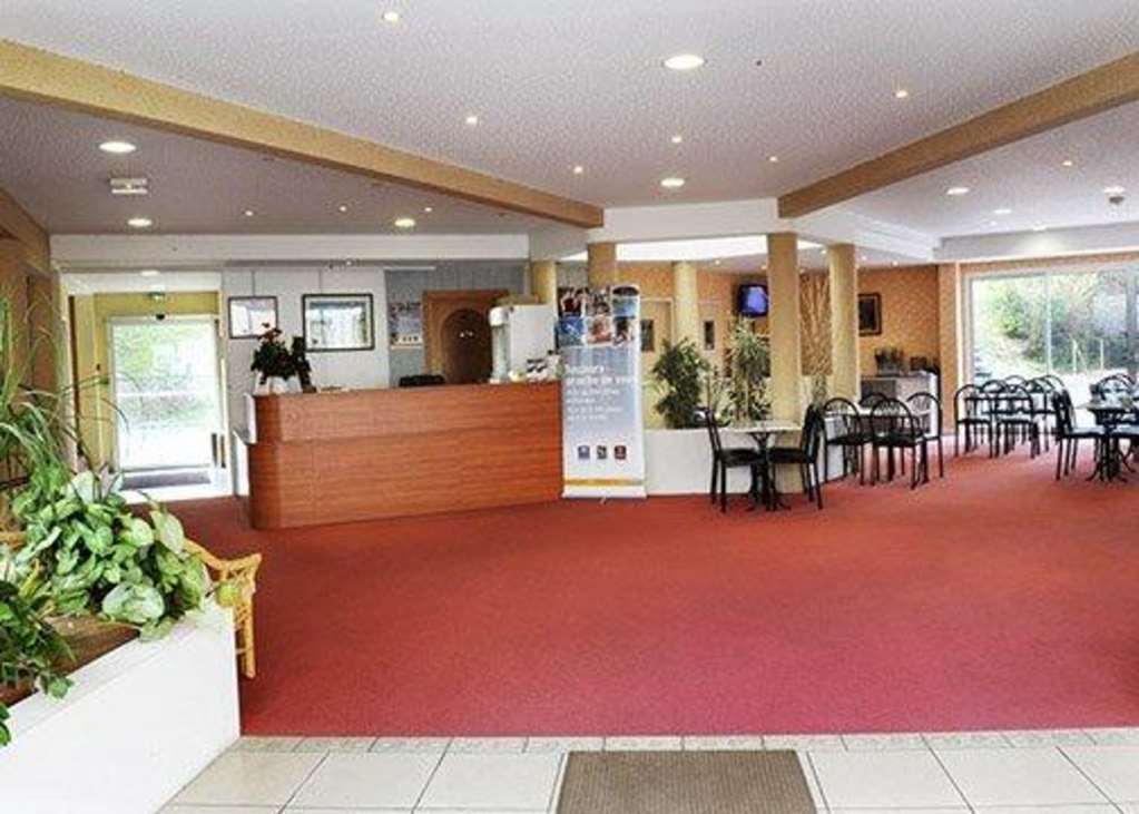 The Originals City, Hotel Des Arenes, Saintes Interno foto